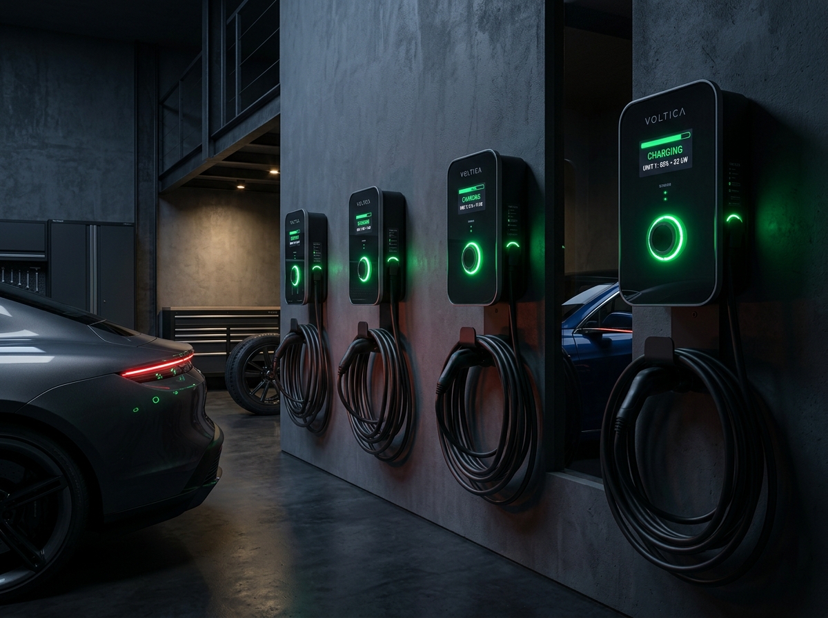 Fast Charger
