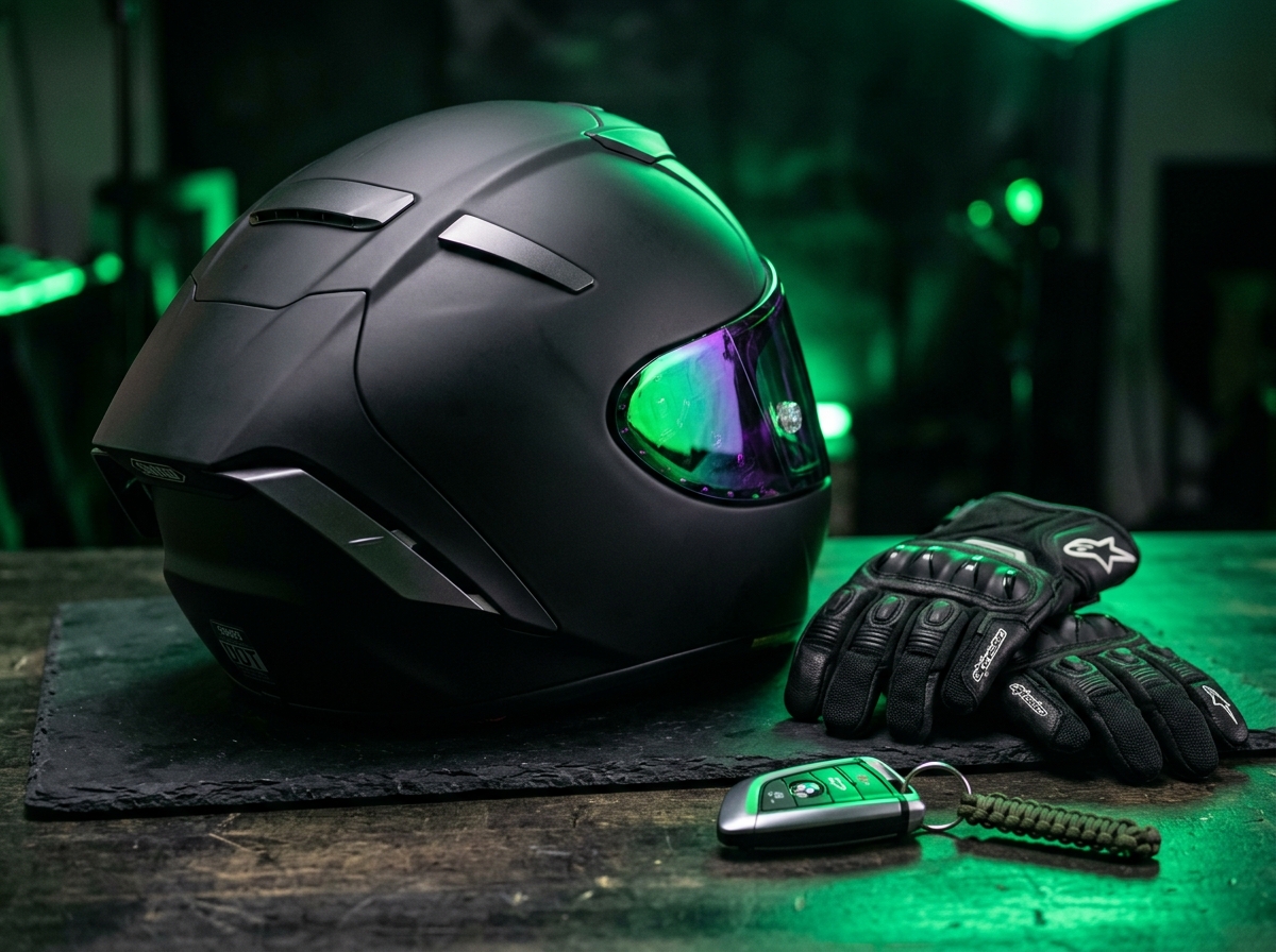 Rider Gear