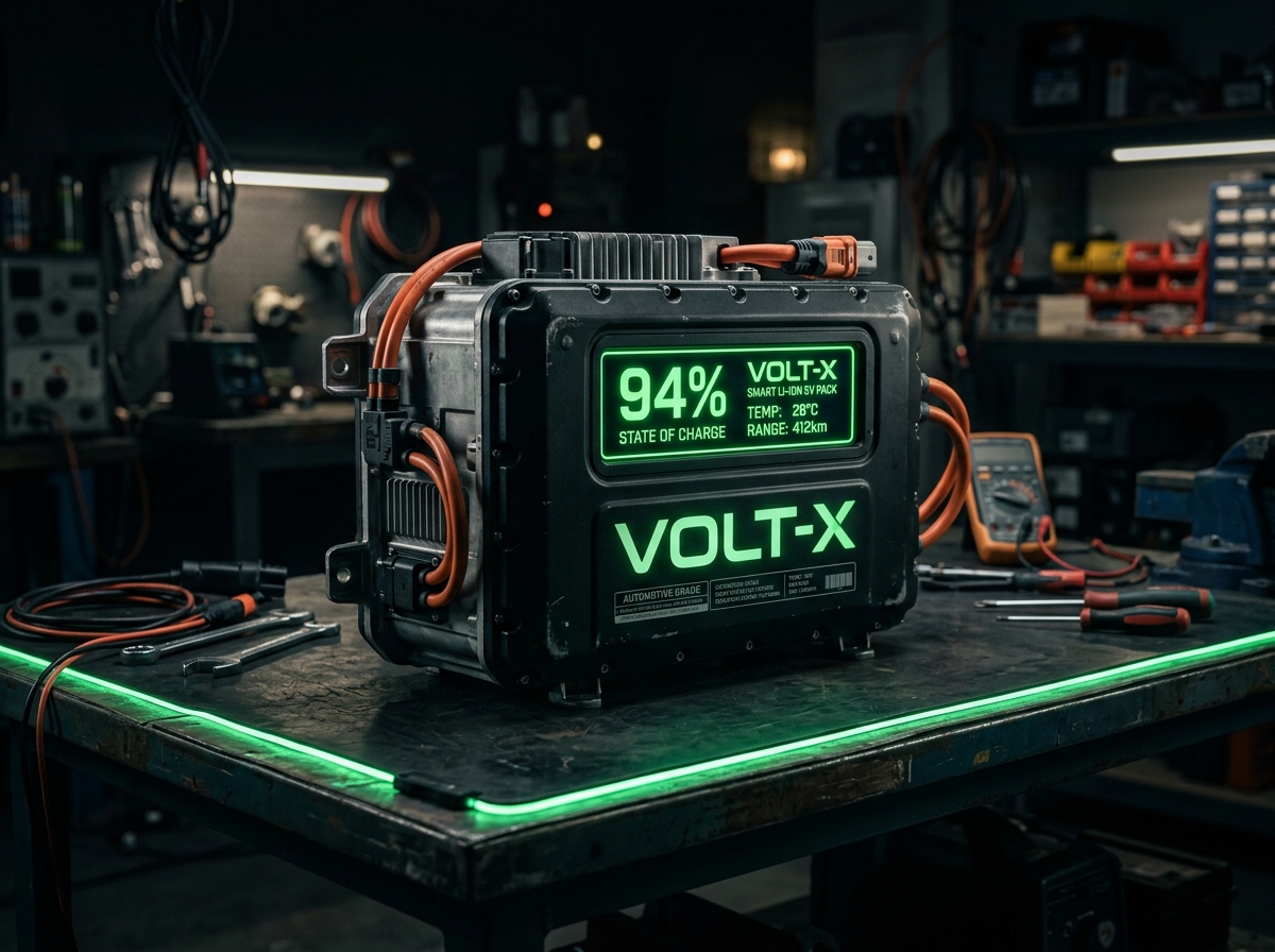 Smart Battery
